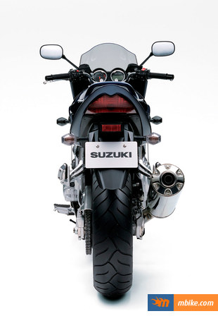 2007 Suzuki GSF 1250 S (Bandit)