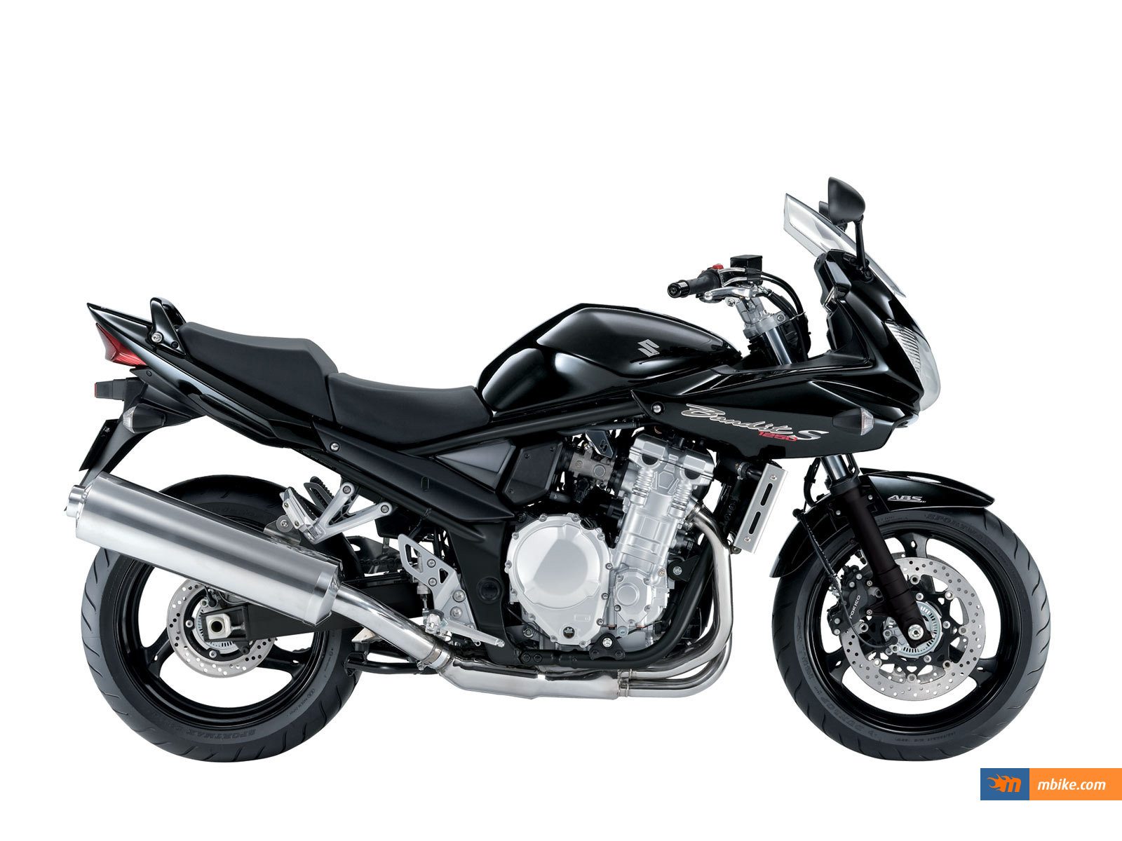 2007 Suzuki GSF 1250 S (Bandit)