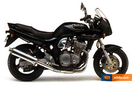 1997 Suzuki GSF 600 S (Bandit)