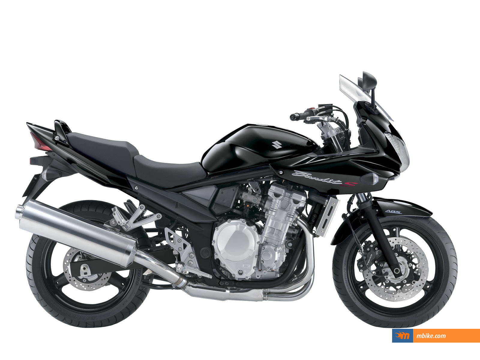 2007 Suzuki GSF 650 S (Bandit)