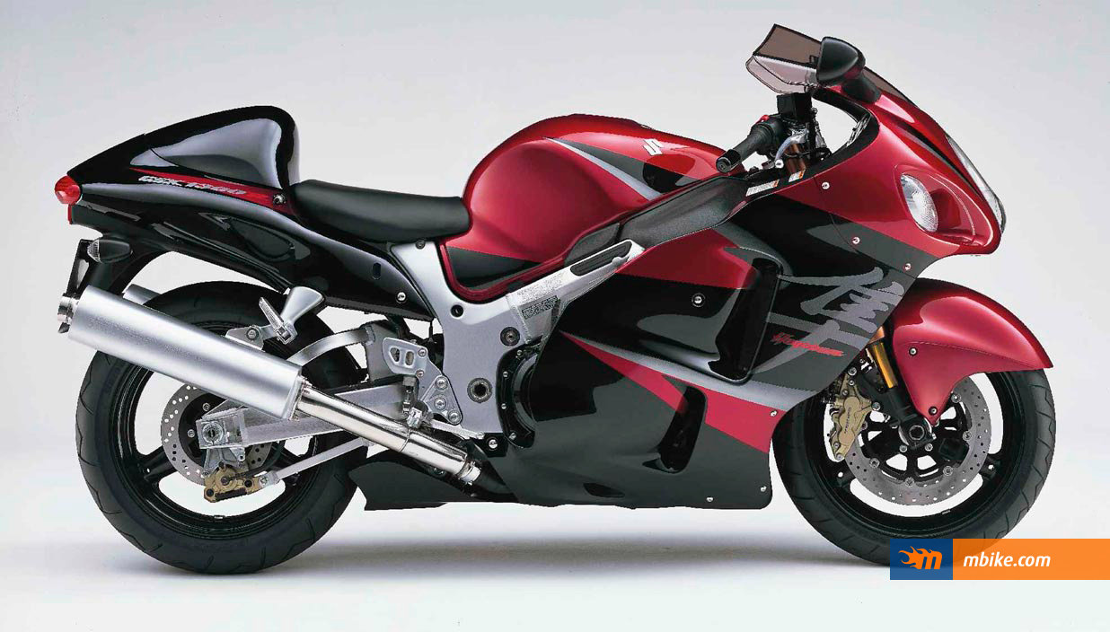 2006 Suzuki GSX 1300 R (Hayabusa)