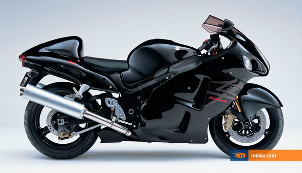 2007 Suzuki GSX 1300 R (Hayabusa)