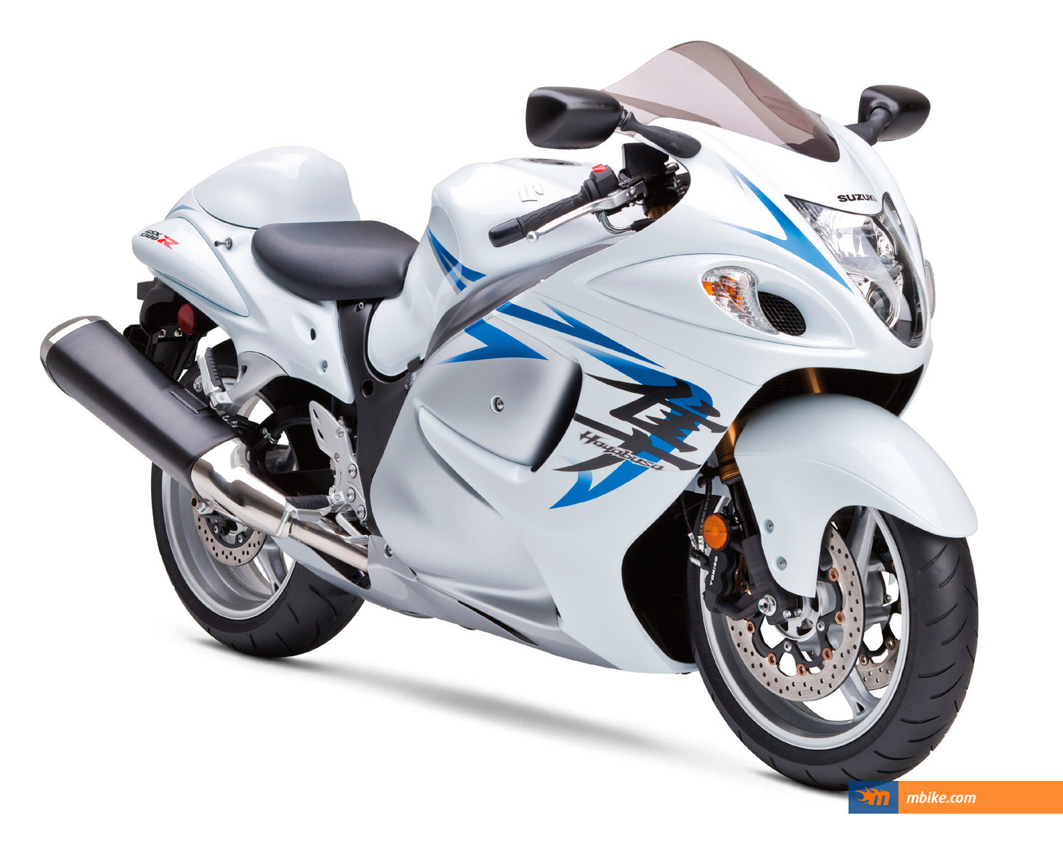 2009 Suzuki GSX 1340 R (Hayabusa)