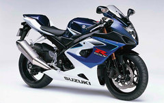 Photo of a 2006 Suzuki GSX-R 1000