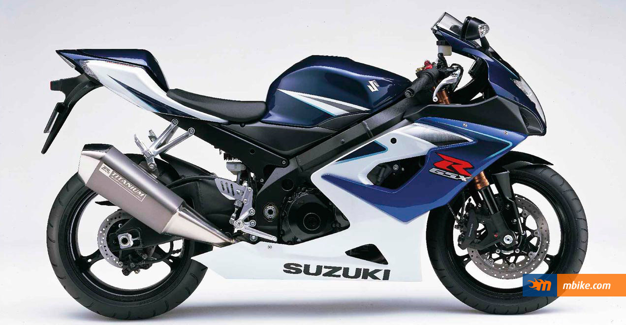 2006 Suzuki GSX-R 1000