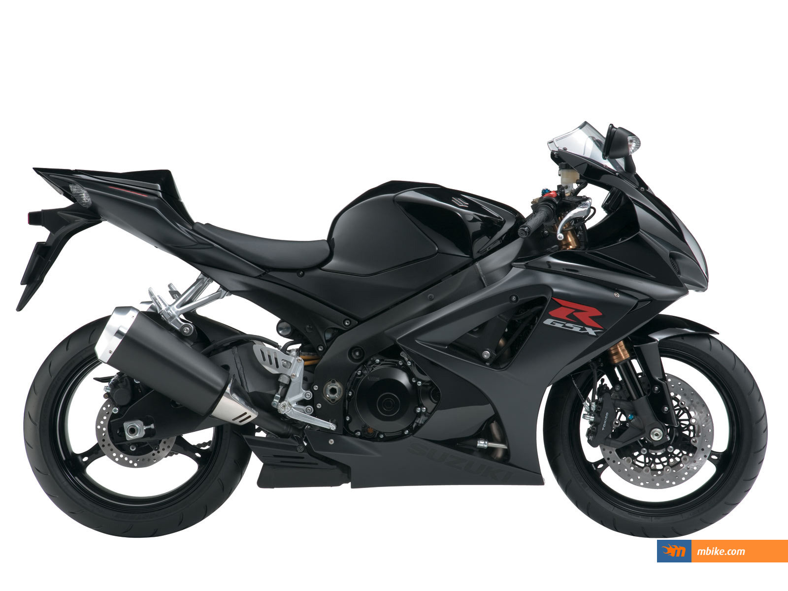 2007 Suzuki GSX-R 1000