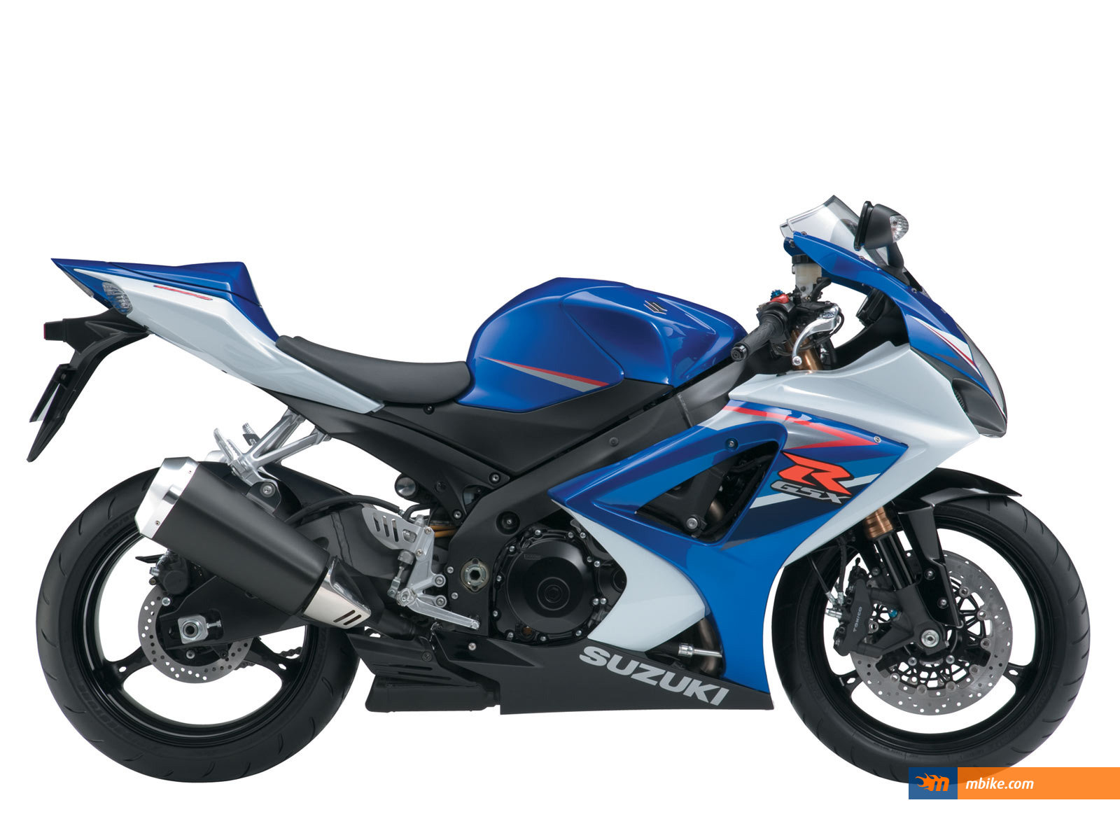 2007 Suzuki GSX-R 1000