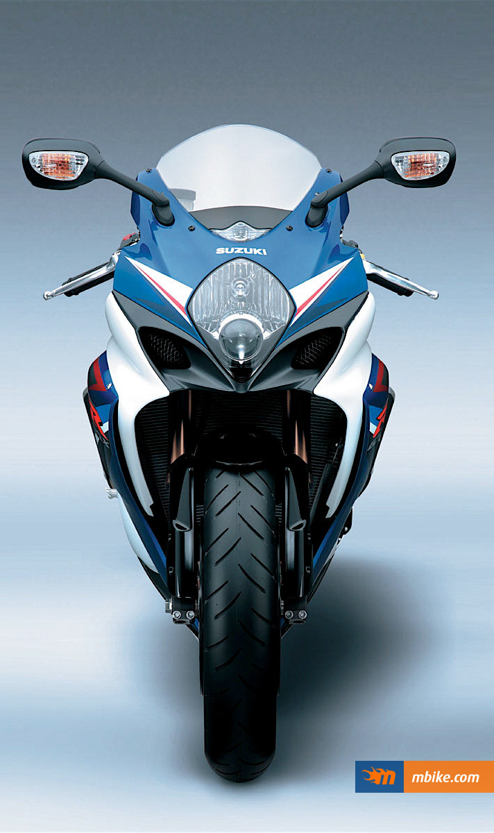 Suzuki GSX R 2007