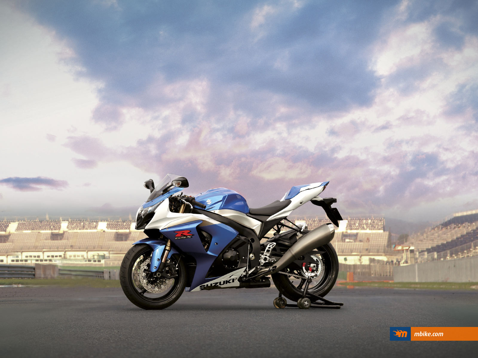 2009 Suzuki GSX-R 1000