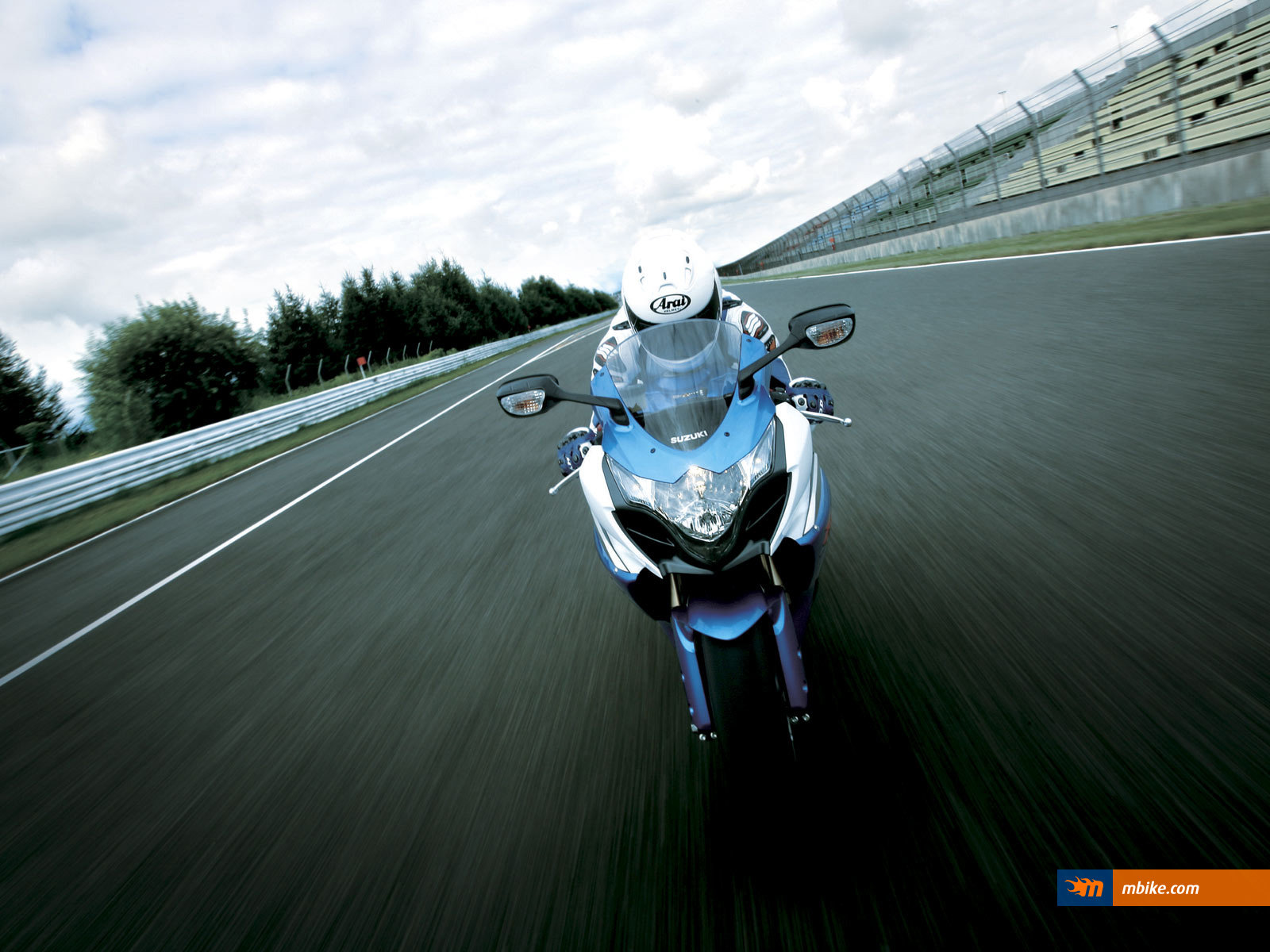 2009 Suzuki GSX-R 1000