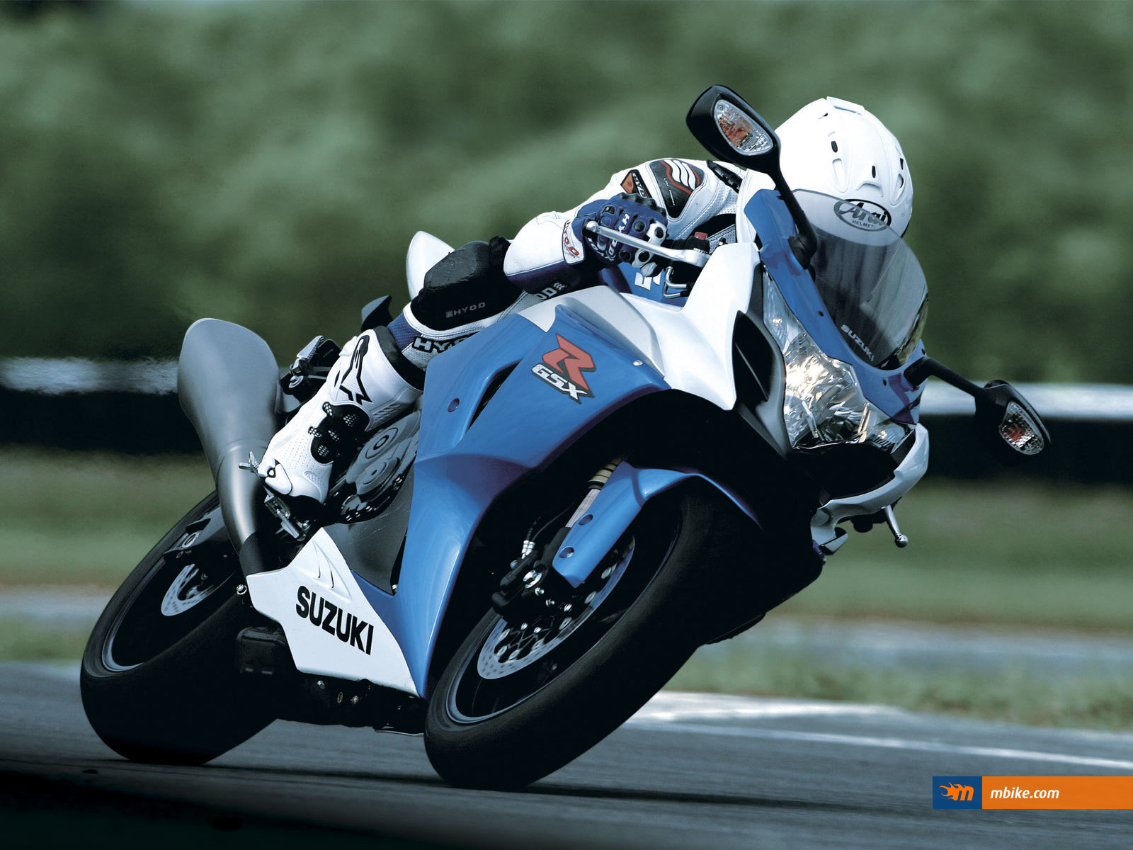 2009 Suzuki GSX-R 1000