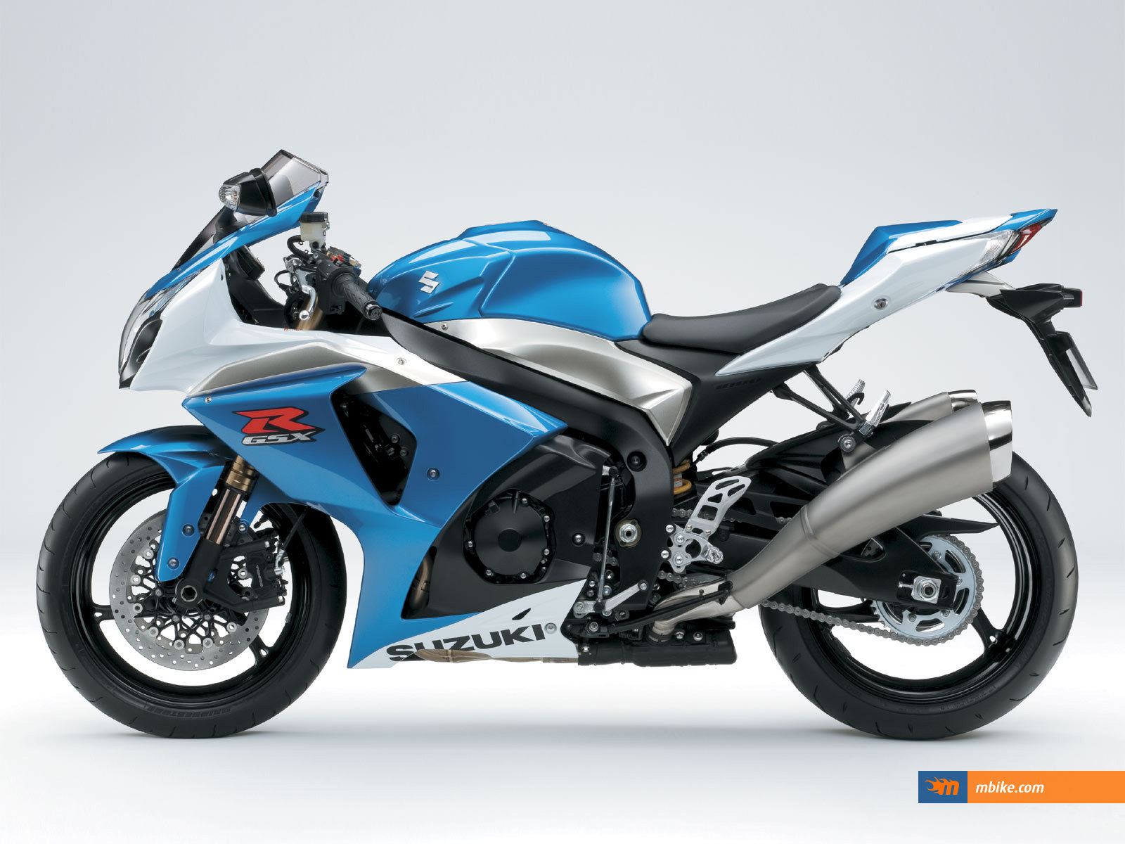 2009 Suzuki GSX-R 1000