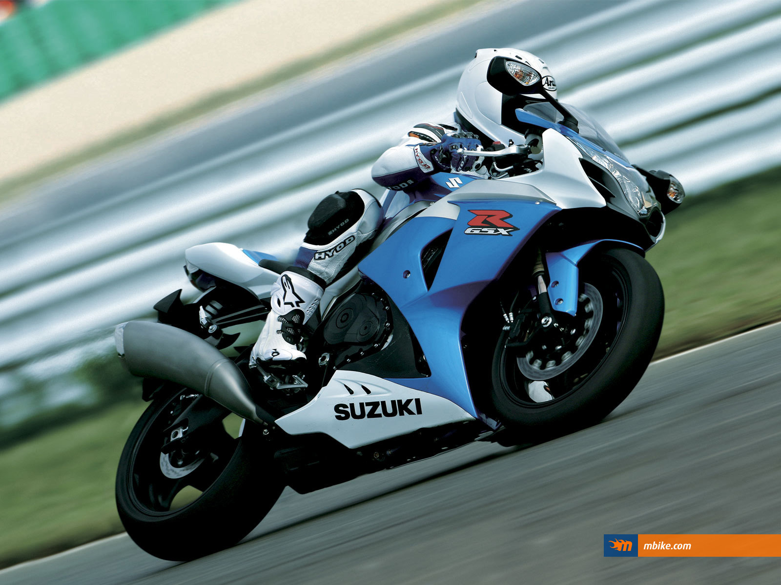 2009 Suzuki GSX-R 1000