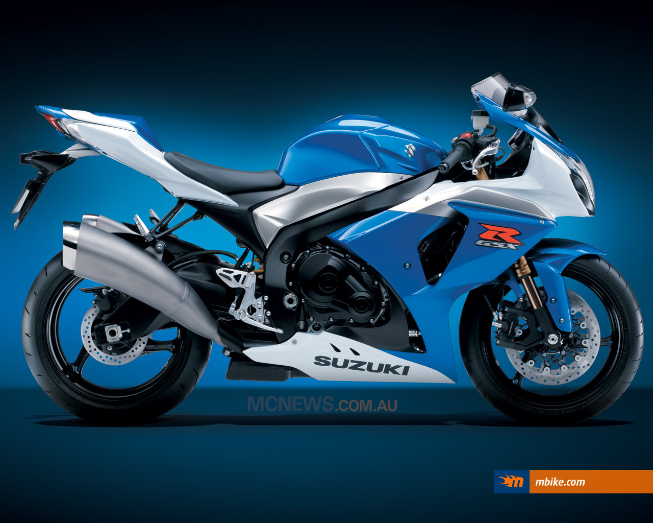 2009 Suzuki GSX-R 1000