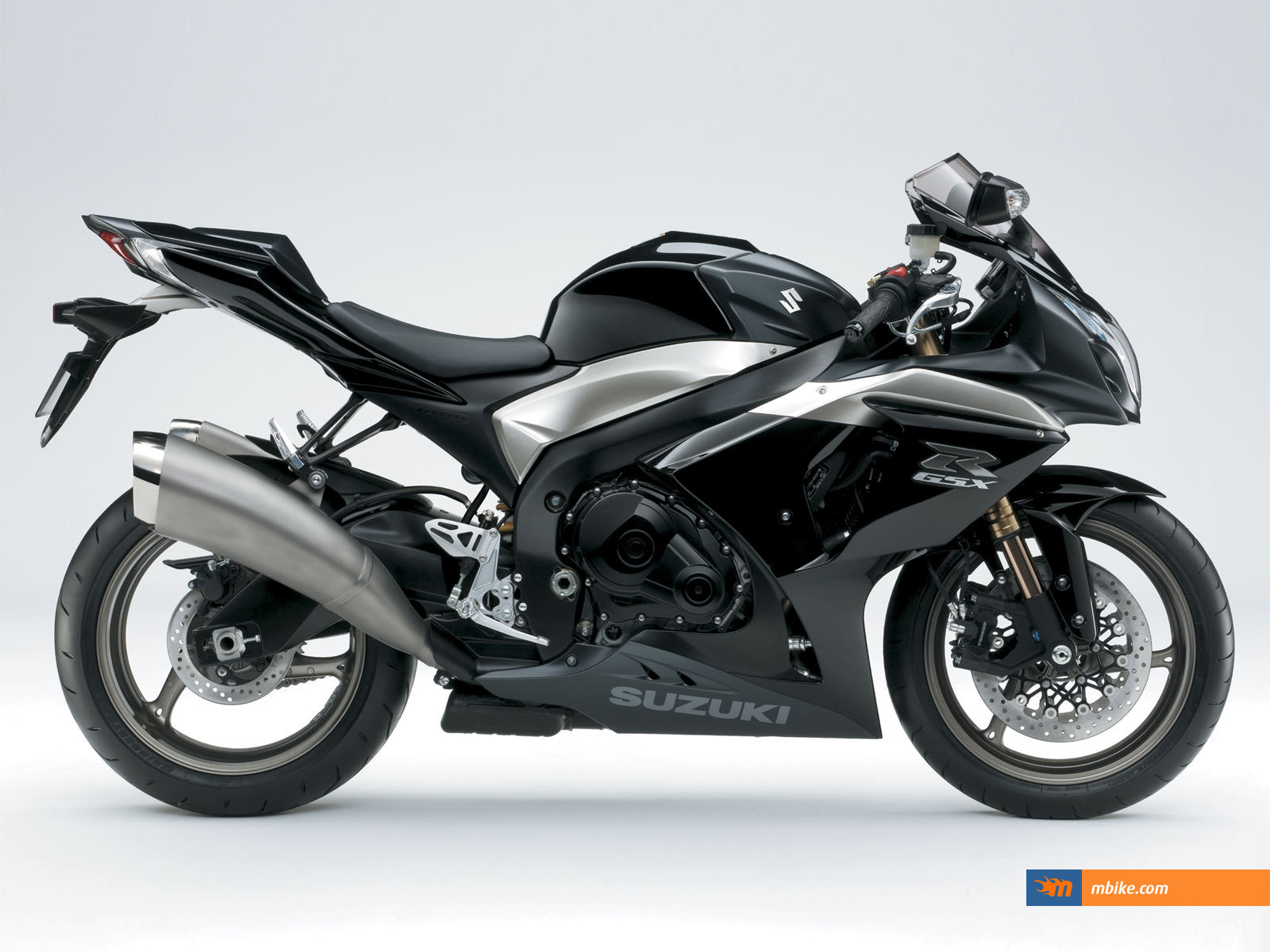 2009 Suzuki GSX-R 1000