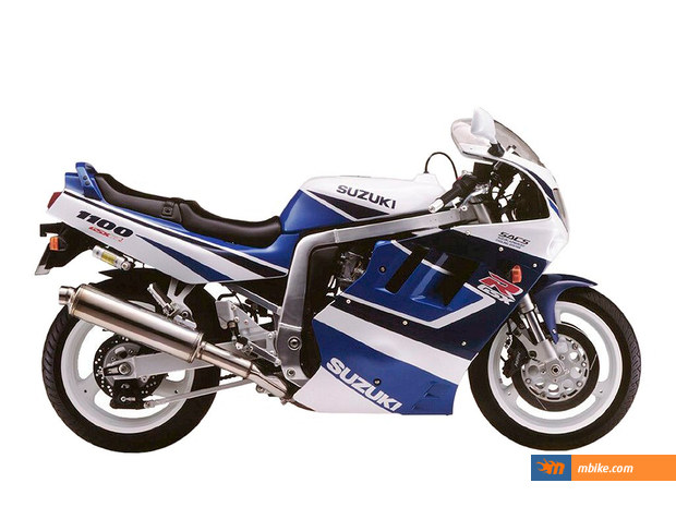 1991 Suzuki GSX-R 1100