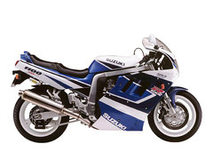 1991 Suzuki GSX-R 1100