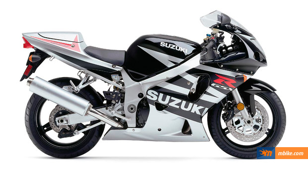 2003 Suzuki GSX-R 600