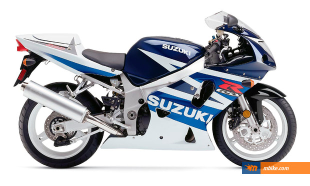 2003 Suzuki GSX-R 600