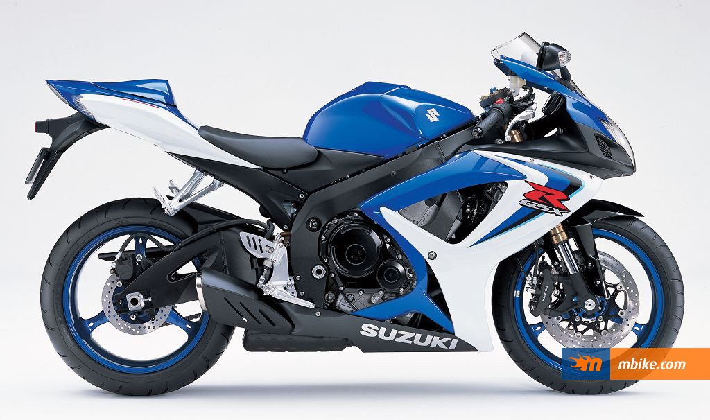 2006 Suzuki GSX-R 600