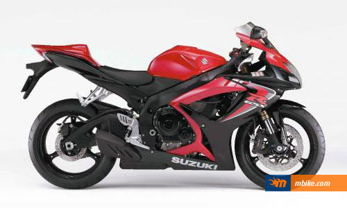 2006 Suzuki GSX-R 600