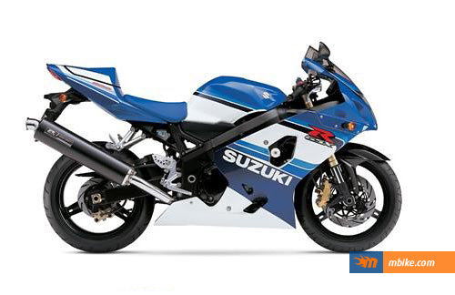 2006 Suzuki GSX-R 600