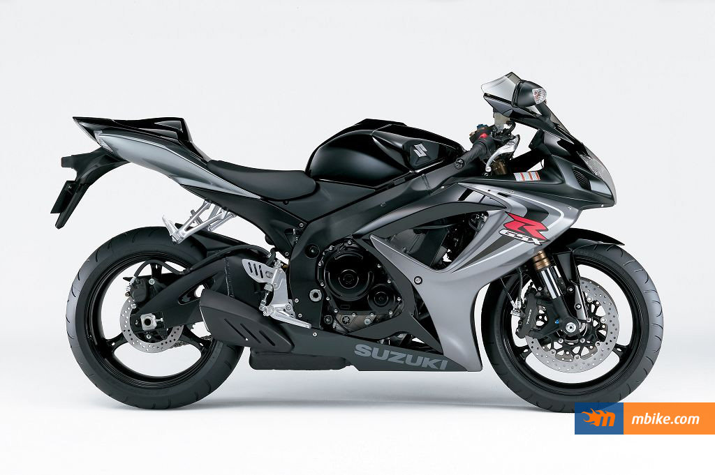 2006 Suzuki GSX-R 600