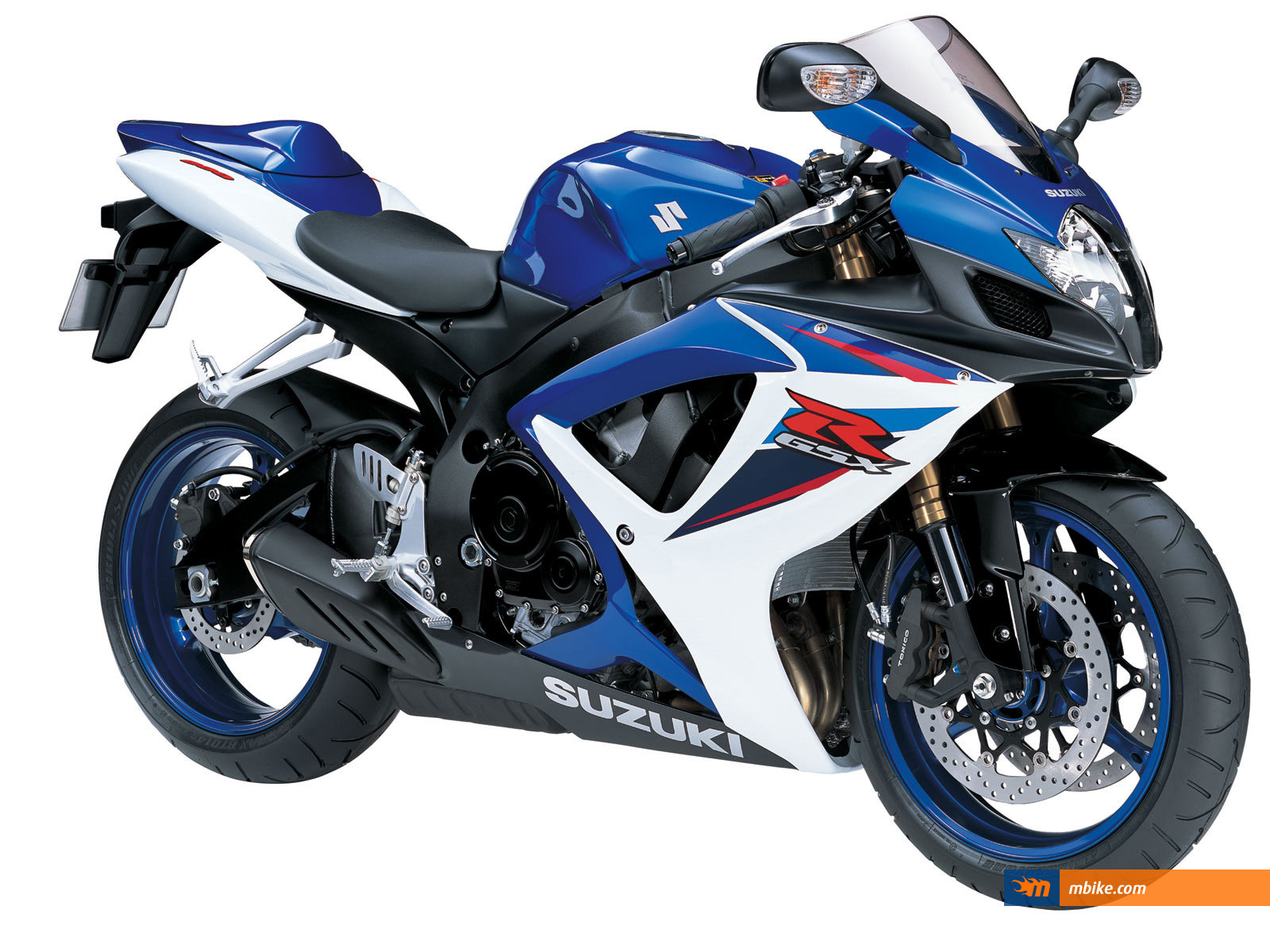 2007 Suzuki GSX-R 600