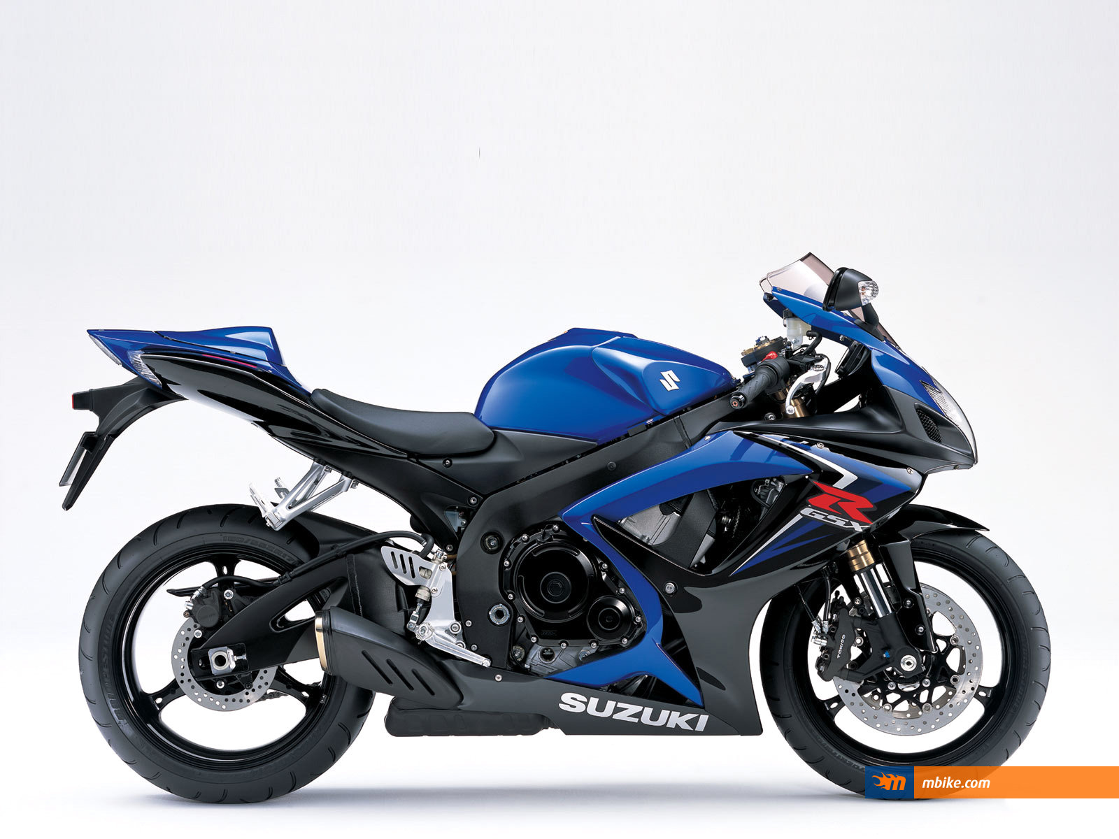 2007 Suzuki GSX-R 600