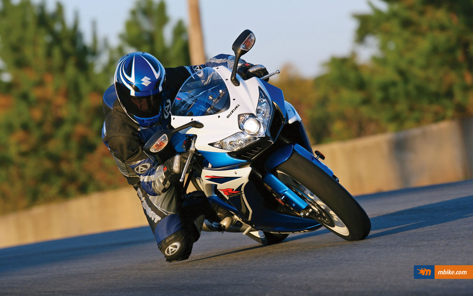 2010 Suzuki GSX-R 600