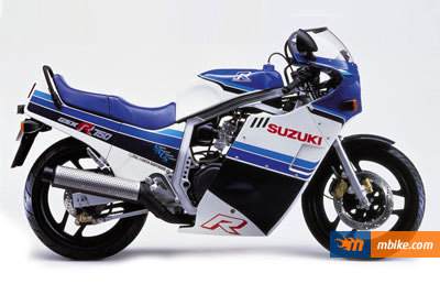 1985 Suzuki GSX-R 750