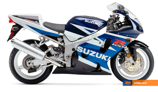 2003 Suzuki GSX-R 750