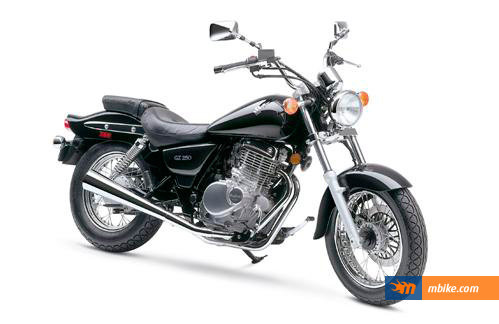 2007 Suzuki GZ 250 (Marauder)