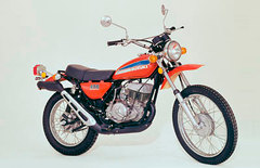 Photo of a 1972 Suzuki Hustler