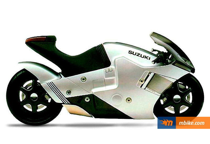 1987 Suzuki Nuda