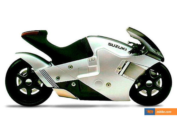 1987 Suzuki Nuda