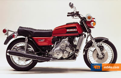 1974 Suzuki RE-5