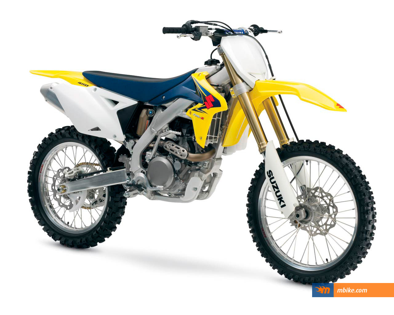 2008 Suzuki RM-Z 450