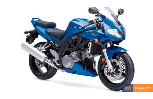 2007 Suzuki SV 1000 S