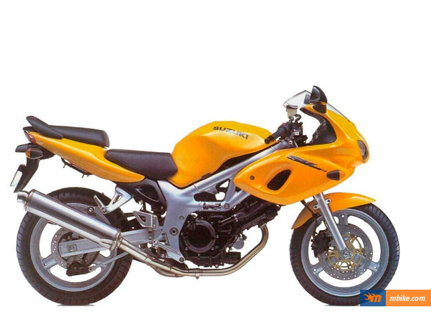 1999 Suzuki SV 650 S