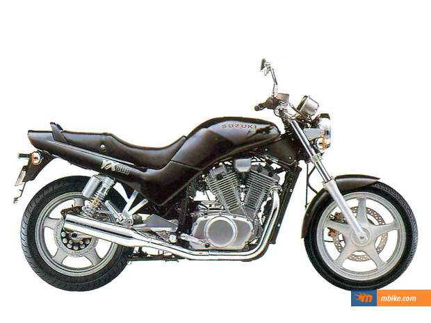 1990 Suzuki VX 800