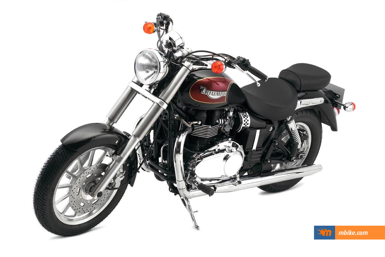 2007 Triumph America