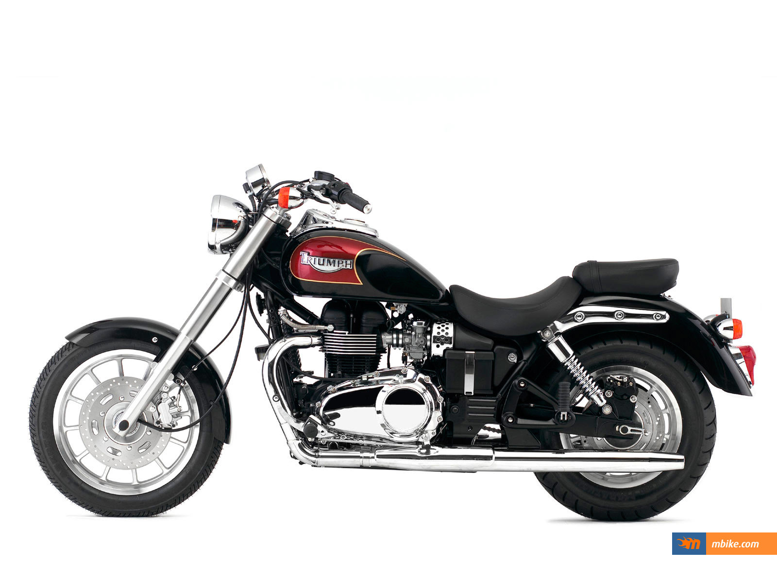 2007 Triumph America