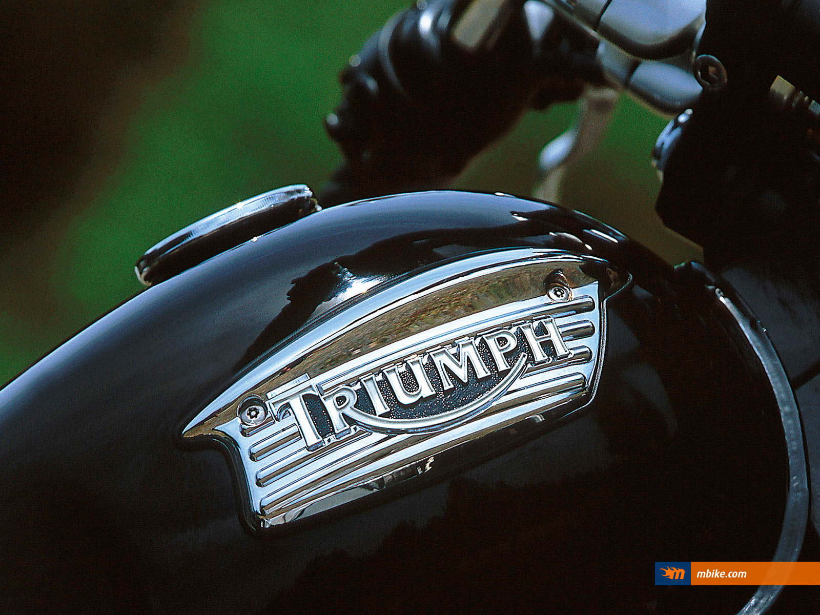 2003 Triumph Bonneville 800