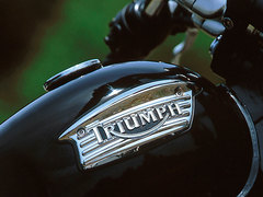 2003 Triumph Bonneville 800