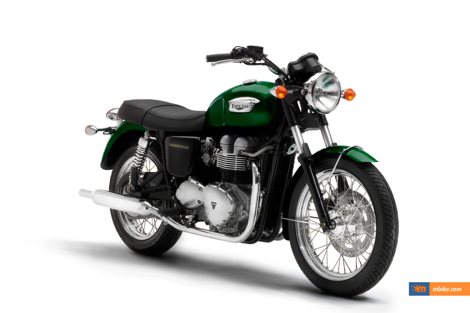 2005 Triumph Bonneville 800