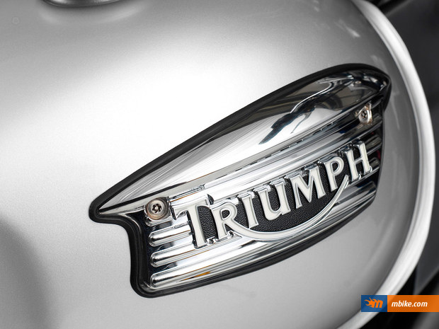2006 Triumph Bonneville 800