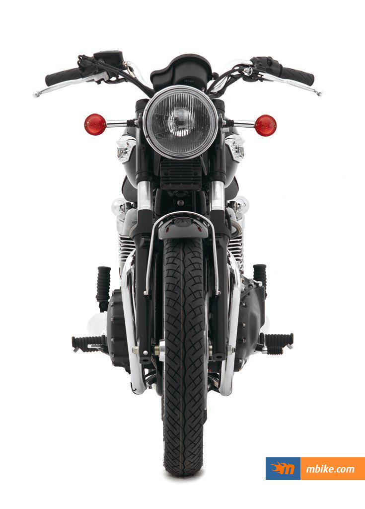 2007 Triumph Bonneville 900