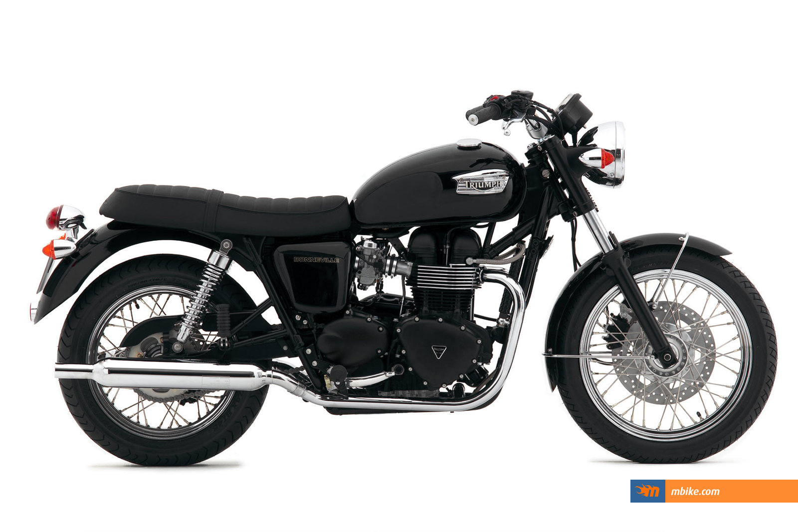 2007 Triumph Bonneville 900