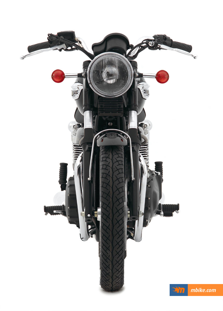 2007 Triumph Bonneville 900